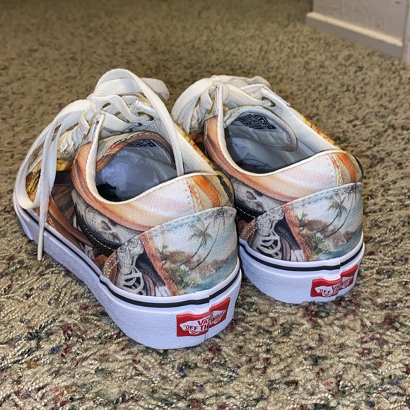 🆕Old skool Vans - Picture 3 of 7